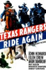 The Texas Rangers Ride Again