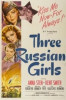 Three Russian Girls