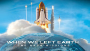 When We Left Earth : The NASA Missions