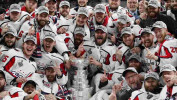 Washington Capitals 2018 Stanley Cup Champions